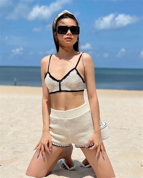 Link Instagram Ngân Bích Nguyễn Những Lần Diện đồ Sexy Nhất Của Fashionista Ngân Bích Nguyễn