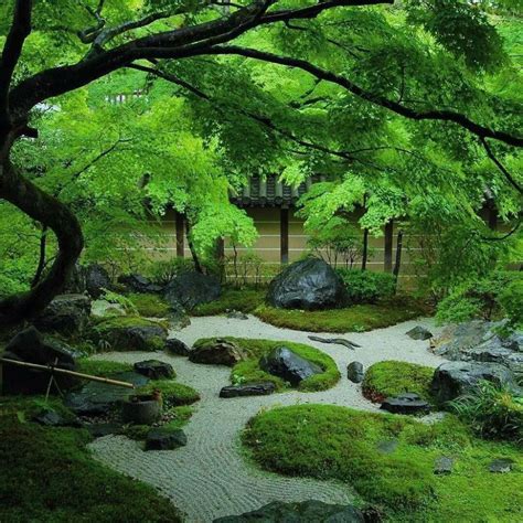 32 Beautiful Zen Garden Design Ideas You Definitely Like Magzhouse
