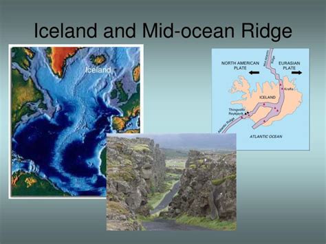 Ppt Plate Tectonics And The Ocean Floor Powerpoint