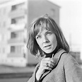 Berlin - Mitte: Die Schauspielerin Annekathrin Bürger im Porträt in Berlin