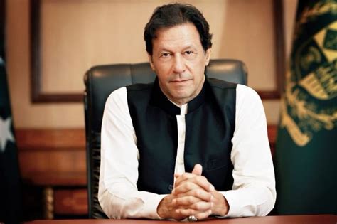 prime minister imran khan