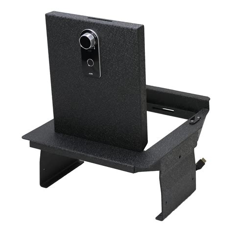 Buy Center Console Safe Vault - WASAI Premium In-vehicle Console Lock