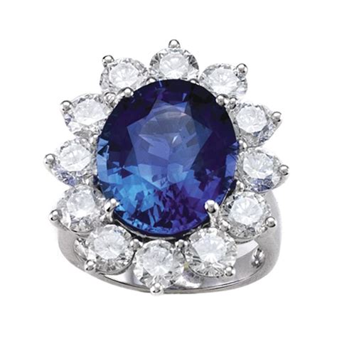 Check spelling or type a new query. 8 CARAT TANZANITE RING WITH 1.50 CARAT DIAMONDS - WSF ...