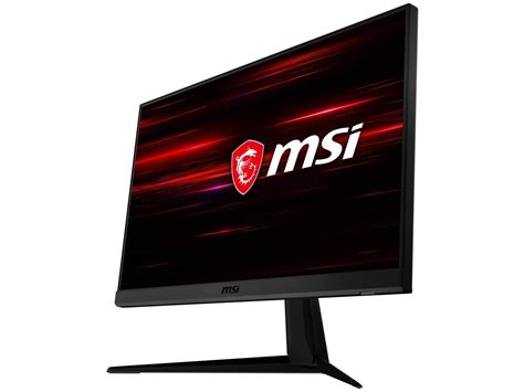 Msi Viewable Hz Ips Fhd Gaming Monitor Ms Mprt Ms