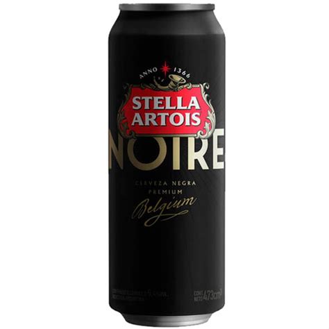 Cerveza Stella Artois Negra Premium Noire Lata Pack X6 01mercado