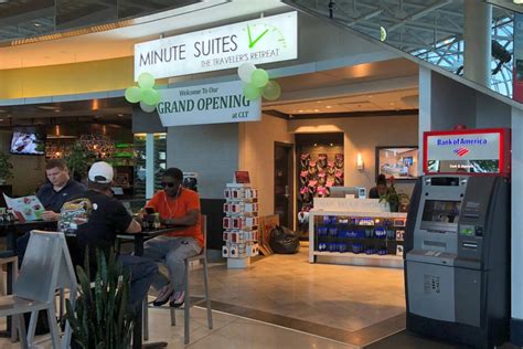 Review Minute Suites At Charlotte International Airport The Points Guy