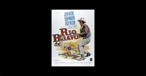 Western Rio Bravo En Français Streaming Gratuit - Rio Bravo (1959), un film de Howard Hawks | Premiere.fr | news, date de