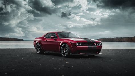 Hd wallpapers and background images. 1920x1080 Widebody Dodge Hellcat 4k Laptop Full HD 1080P ...