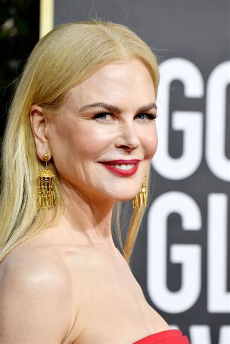 Nicole Kidman 2020 Golden Globe Awards Celebmafia