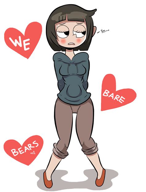 Chloe We Bare Bears By Alexander Lr On Deviantart