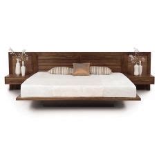 Moduluxe Platform Bed W Clapboard Headboard By Copeland Furniture Vermont Woods Studios