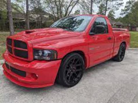 Best Dodge Ford And Gm High Performance Muscle Trucks