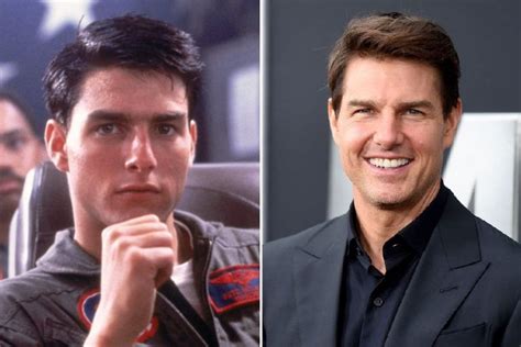 Top Gun Cast Then And Now After 33 Years