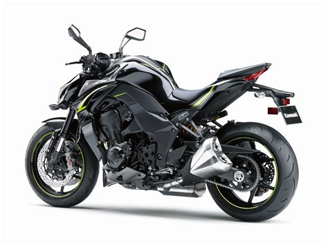 Motorrad Vergleich Kawasaki Z1000 R 2017 Vs Kawasaki Z900 Se 2023