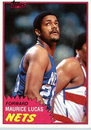 With over 932 stores, the company has gained quite a loyal consumer base, many of whom would love additional financing options, like the maurices vip credit card. Amazon.com: 1981 Topps Basketball Card (1981-82) #E79 Maurice Lucas: Collectibles & Fine Art