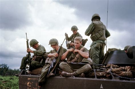 Méditation Ne Pas Aimer Apporter 9th Infantry Division Vietnam War Tout