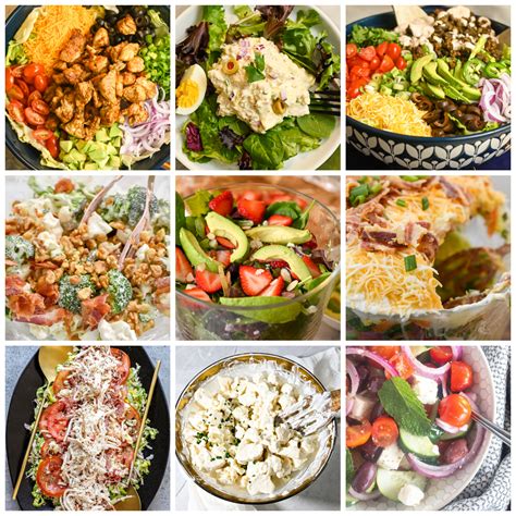 Keto Summer Salad Recipes Fittoserve Group