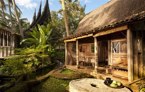 印度尼西亚巴厘岛的bambu Indah度假村 大自然爱好者的难忘经历 欧宝全站官网