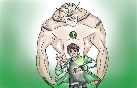 10 Popular Ben 10 Crossover Fanfiction Stories To Read In 2022