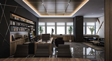 We've designed it all—studio apartments, business lobbies, makeshift wfh setups, even rental homes abroad. CEO Office Design and Visualization for a well-known ...