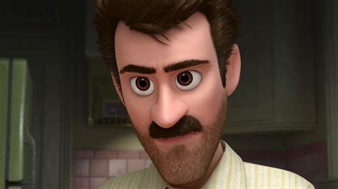 It S Finally Time We Talked About The Hot Dad From Inside Out