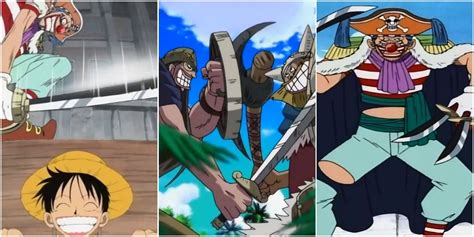 One Piece Arcs Ranked By Length Onepiececm