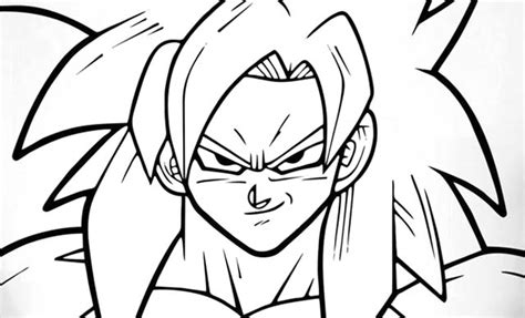 Dibujos Faciles De Dragon Ball Z A Lapiz