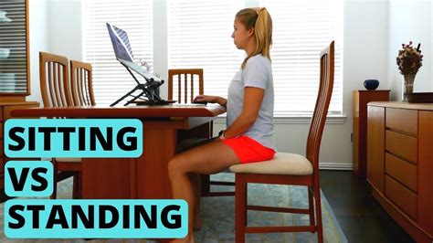 Think of it like running making an underlying breathing problem, like asthma, act up. Sitting and Standing With Alignment | How to Fix Your ...