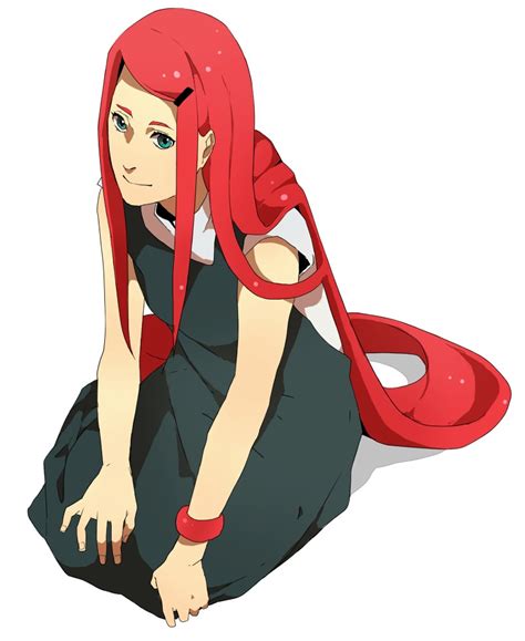 Uzumaki Kushina Naruto Image By Pixiv Id Zerochan Anime Image Board