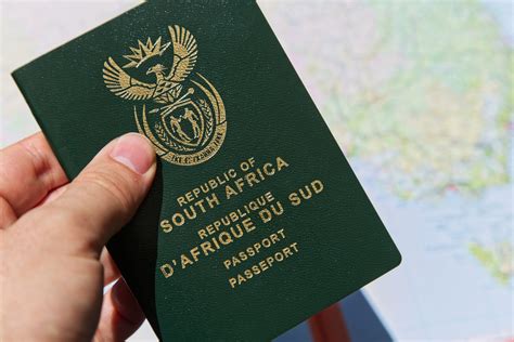 All You Need To Know About South African Passports Wêreldwyd