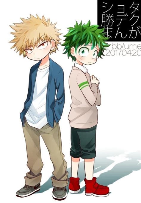 Ume Shota Bakudeku Manga Boku No Hero Academia Dj Fr Myreadingmanga