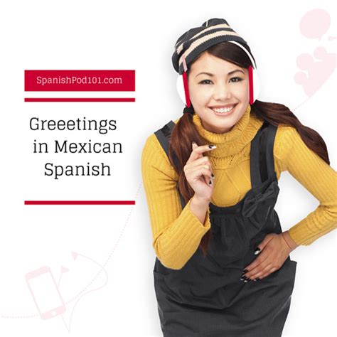 Stream 3 Minute Mexican Spanish 2 Greetings In Mexican Spanish By