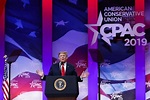 Trump Defends What Makes America Great in CPAC Speech | NTD