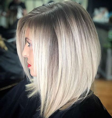 The two colors are intertwined using a professional the hair is gorgeous and soft. 35 Stunning Ash Blonde Hair Color Looks