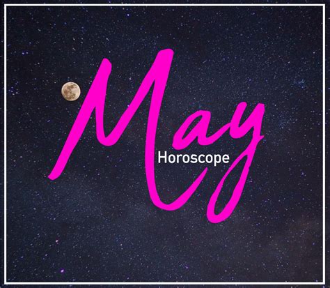 May Horoscope Band Of The Free