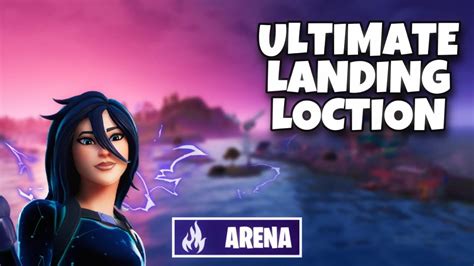 The rotations mostly depend on the bigger events that epic plans to introduce later in that specific season. Best Landing Spot For Solo Arena & Cash Cups! - Fortnite ...