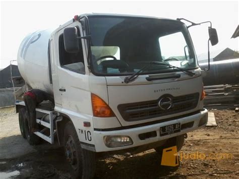 Maybe you would like to learn more about one of these? Ready Truck Mixer Indonesia | Semarang | Jualo