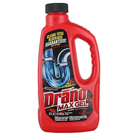 Reviews For Drano Max Gel Clog Remover 32 Oz Bestviewsreviews