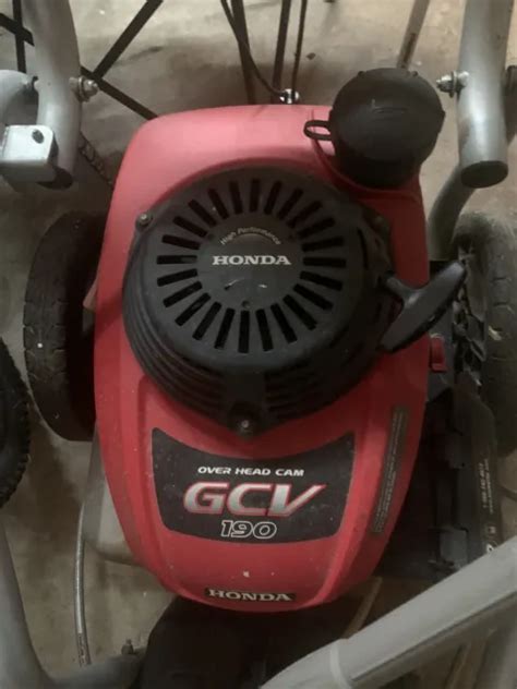 Honda Gcv Pressure Washer Picclick