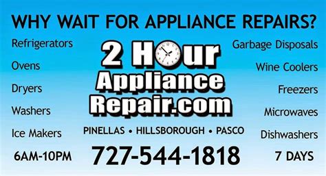 Appliance Repair Gulfport Florida Gulfport Fl
