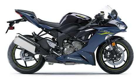 New 2022 Kawasaki Ninja Zx 6r Motorcycles In Lafayette La