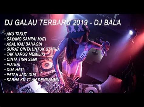 Download lagu mp3 & video : DJ GALAU TERBARU 2019 - AKU TAKUT, ASAL KAU BAHAGIA FUNKOT HOUSE MUSIK REMIX - YouTube