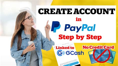 How To Create Paypal Account Without Credit Card Link Your Paypal To
