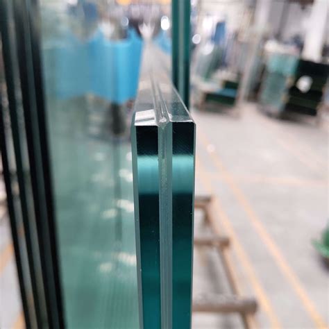 10 1 52 10 Clear Dupont Sentry Glass Plus Sgp Laminated Glass China Sgp Laminated Glass Heat