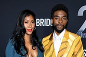 Who is Chadwick Boseman's wife, Taylor Simone Ledward?