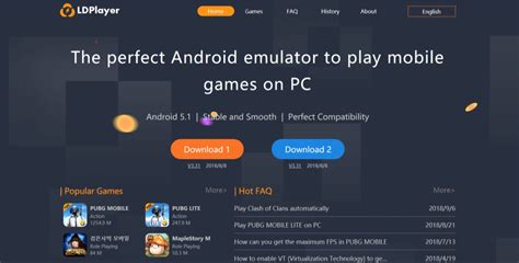 How To Download And Install The Ldplayer Emulator To Play