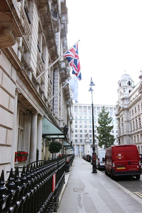 The Royal Horseguards Hotel London Review