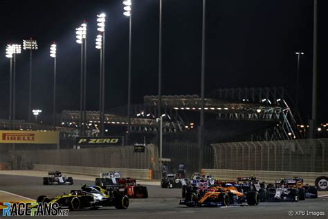 Start Bahrain International Circuit 2020 · Racefans