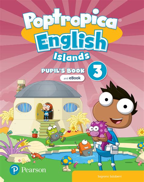 Poptropica English Islands Pupil S Book Online World Access Code Ebook