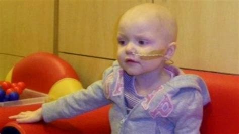 Final Farewell To Little Sadie Rose After Losing Battle With Cancer Calendar Itv News